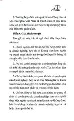 Luật Phá Sản Năm 2014 (Sửa Đổi, Bổ Sung Năm 2025) (NXBLĐ) - Quốc Hội