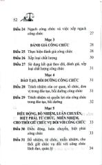 Luật Cán Bộ, Công Chức Năm 2025 (NXBLĐ) - Quốc Hội