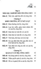 Luật Cán Bộ, Công Chức Năm 2025 (NXBLĐ) - Quốc Hội