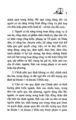 Luật Cán Bộ, Công Chức Năm 2025 (NXBLĐ) - Quốc Hội