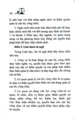 Luật Cán Bộ, Công Chức Năm 2025 (NXBLĐ) - Quốc Hội