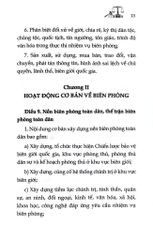 Luật Biên Phòng Việt Nam Năm 2020 ( Sửa Đổi, Bổ Sung Năm 2025) (NXBLĐ) - Quốc Hội
