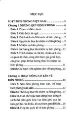 Luật Biên Phòng Việt Nam Năm 2020 ( Sửa Đổi, Bổ Sung Năm 2025) (NXBLĐ) - Quốc Hội