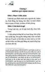 Luật Biên Phòng Việt Nam Năm 2020 ( Sửa Đổi, Bổ Sung Năm 2025) (NXBLĐ) - Quốc Hội