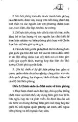 Luật Biên Phòng Việt Nam Năm 2020 ( Sửa Đổi, Bổ Sung Năm 2025) (NXBLĐ) - Quốc Hội