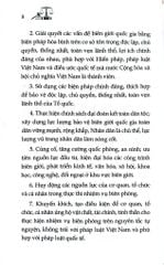 Luật Biên Phòng Việt Nam Năm 2020 ( Sửa Đổi, Bổ Sung Năm 2025) (NXBLĐ) - Quốc Hội