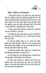 Luật Nhà Giáo Năm 2025 (NXBLĐ) - Quốc Hội