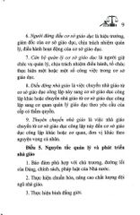 Luật Nhà Giáo Năm 2025 (NXBLĐ) - Quốc Hội