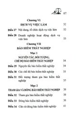 Luật Việc Làm Năm 2025 (NXBLĐ) - Quốc Hội