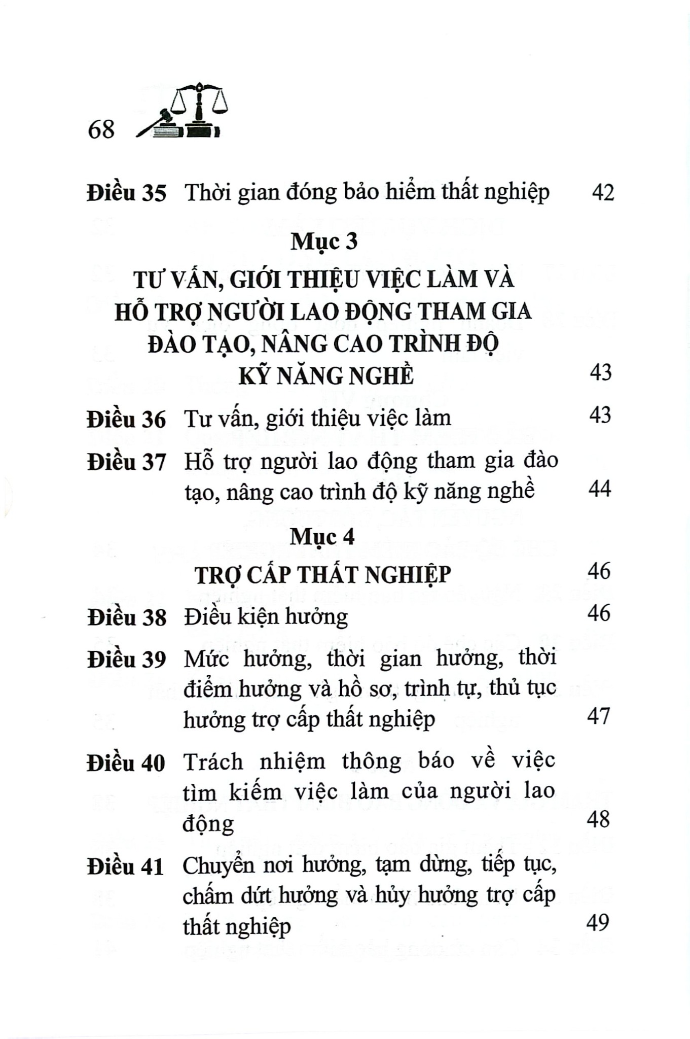 Luật Việc Làm Năm 2025 (NXBLĐ) - Quốc Hội