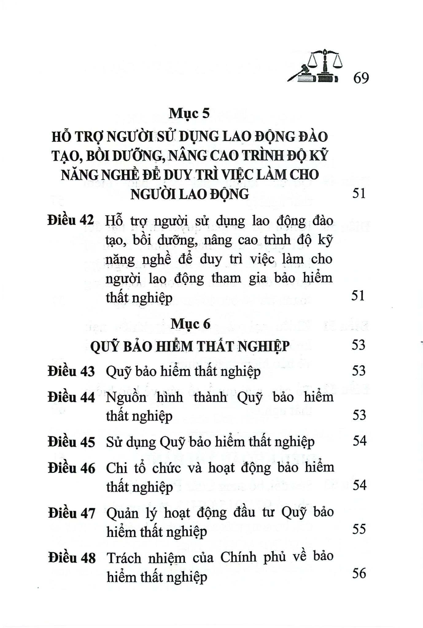 Luật Việc Làm Năm 2025 (NXBLĐ) - Quốc Hội