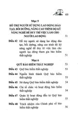 Luật Việc Làm Năm 2025 (NXBLĐ) - Quốc Hội