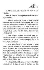 Luật Bảo Vệ Dữ Liệu Cá Nhân Năm 2025 (NXBLĐ) - Quốc Hội
