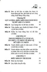 Luật Bảo Vệ Dữ Liệu Cá Nhân Năm 2025 (NXBLĐ) - Quốc Hội