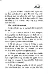 Luật Bảo Vệ Dữ Liệu Cá Nhân Năm 2025 (NXBLĐ) - Quốc Hội