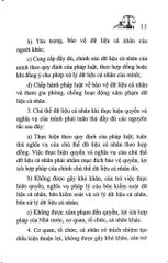 Luật Bảo Vệ Dữ Liệu Cá Nhân Năm 2025 (NXBLĐ) - Quốc Hội