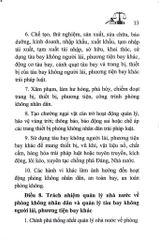 Luật Phòng Không Nhân Dân Năm 2024 (NXBLĐ) - Quốc Hội