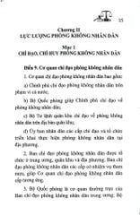Luật Phòng Không Nhân Dân Năm 2024 (NXBLĐ) - Quốc Hội