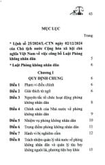 Luật Phòng Không Nhân Dân Năm 2024 (NXBLĐ) - Quốc Hội