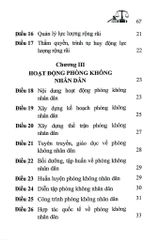 Luật Phòng Không Nhân Dân Năm 2024 (NXBLĐ) - Quốc Hội
