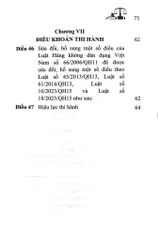 Luật Phòng Không Nhân Dân Năm 2024 (NXBLĐ) - Quốc Hội