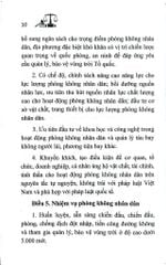 Luật Phòng Không Nhân Dân Năm 2024 (NXBLĐ) - Quốc Hội