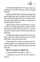 Luật Nghĩa Vụ Quân Sự Năm 2015 ( Sửa Đổi, Bổ Sung Năm 2019,2025) (NXBLĐ) - Quốc Hội