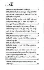 Luật Nghĩa Vụ Quân Sự Năm 2015 ( Sửa Đổi, Bổ Sung Năm 2019,2025) (NXBLĐ) - Quốc Hội