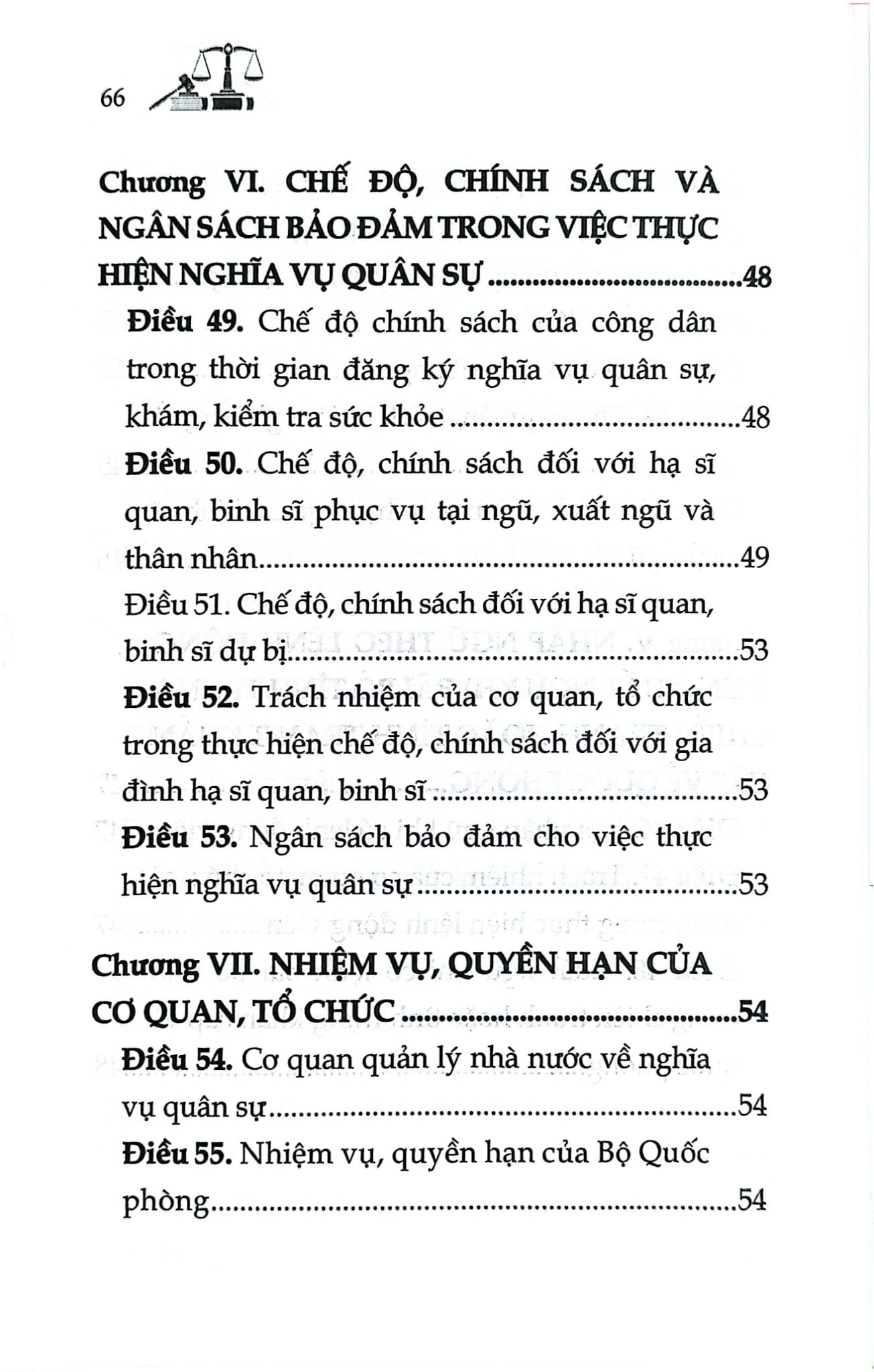 Luật Nghĩa Vụ Quân Sự Năm 2015 ( Sửa Đổi, Bổ Sung Năm 2019,2025) (NXBLĐ) - Quốc Hội