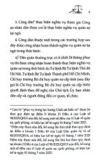 Luật Nghĩa Vụ Quân Sự Năm 2015 ( Sửa Đổi, Bổ Sung Năm 2019,2025) (NXBLĐ) - Quốc Hội