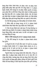 Luật Xử Lý Vi Phạm Hành Chính ( Sửa Đổi, Bổ Sung Năm 2020,2022,2024,2025) (NXBLĐ) - Quốc Hội