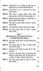 Luật Xử Lý Vi Phạm Hành Chính ( Sửa Đổi, Bổ Sung Năm 2020,2022,2024,2025) (NXBLĐ) - Quốc Hội
