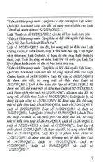 Luật Xử Lý Vi Phạm Hành Chính ( Sửa Đổi, Bổ Sung Năm 2020,2022,2024,2025) (NXBLĐ) - Quốc Hội