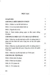 Bình Luận Khoa Học Bộ Luật Hình Sự Năm 2015 Sửa Đổi, Bổ Sung Năm 2017 (Phần Chung) (NXBTP)- GS.TS Nguyễn Ngọc Hòa