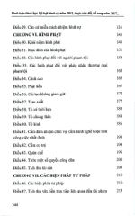 Bình Luận Khoa Học Bộ Luật Hình Sự Năm 2015 Sửa Đổi, Bổ Sung Năm 2017 (Phần Chung) (NXBTP)- GS.TS Nguyễn Ngọc Hòa
