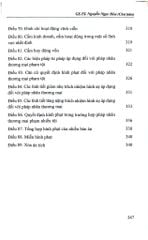 Bình Luận Khoa Học Bộ Luật Hình Sự Năm 2015 Sửa Đổi, Bổ Sung Năm 2017 (Phần Chung) (NXBTP)- GS.TS Nguyễn Ngọc Hòa