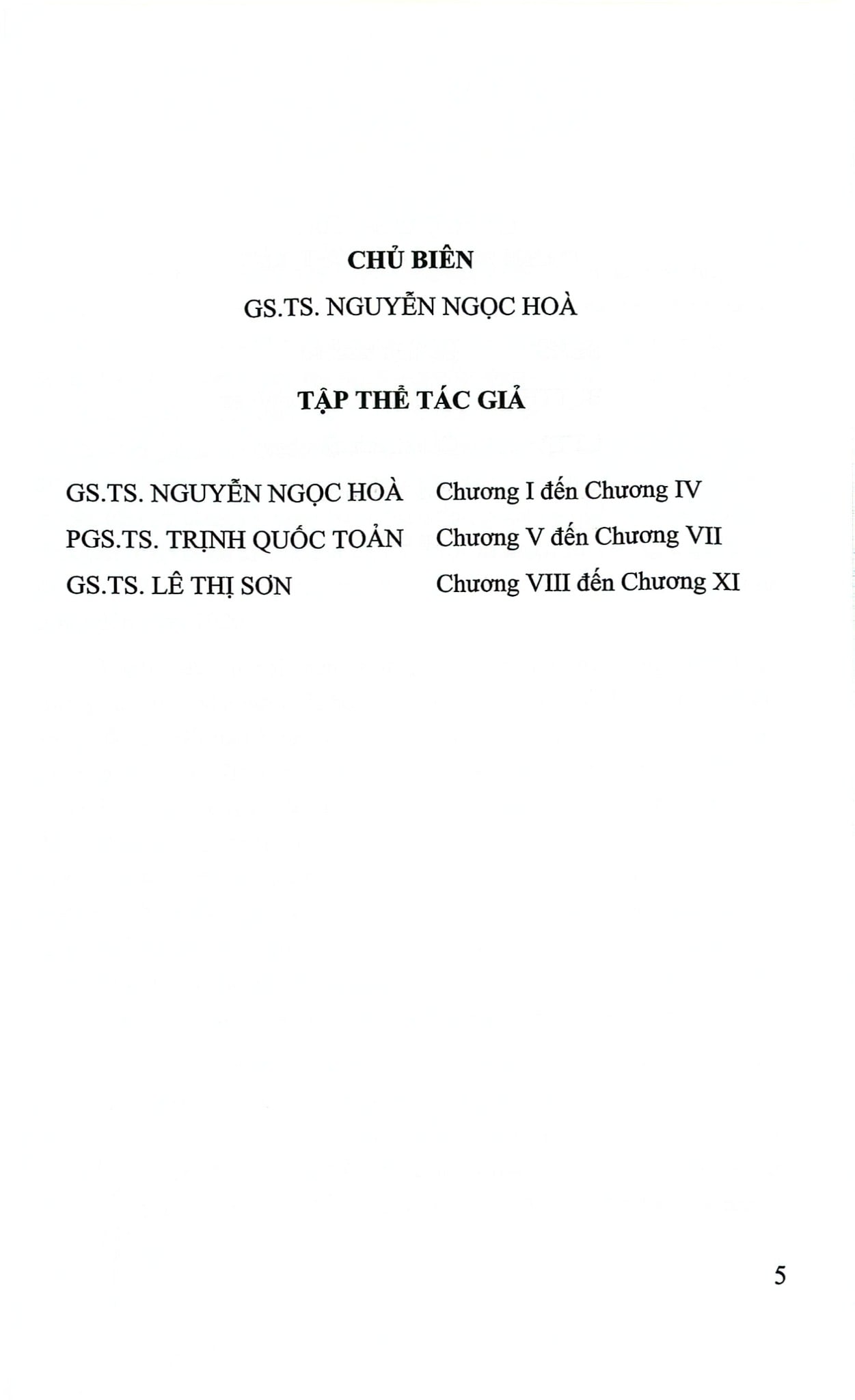 Bình Luận Khoa Học Bộ Luật Hình Sự Năm 2015 Sửa Đổi, Bổ Sung Năm 2017 (Phần Chung) (NXBTP)- GS.TS Nguyễn Ngọc Hòa