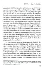 Bình Luận Khoa Học Bộ Luật Hình Sự Năm 2015 Sửa Đổi, Bổ Sung Năm 2017 (Phần Chung) (NXBTP)- GS.TS Nguyễn Ngọc Hòa