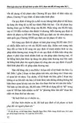 Bình Luận Khoa Học Bộ Luật Hình Sự Năm 2015 Sửa Đổi, Bổ Sung Năm 2017 (Phần Chung) (NXBTP)- GS.TS Nguyễn Ngọc Hòa