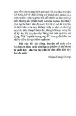 Cô Bé Bán Diêm - Hans Christian Andersen