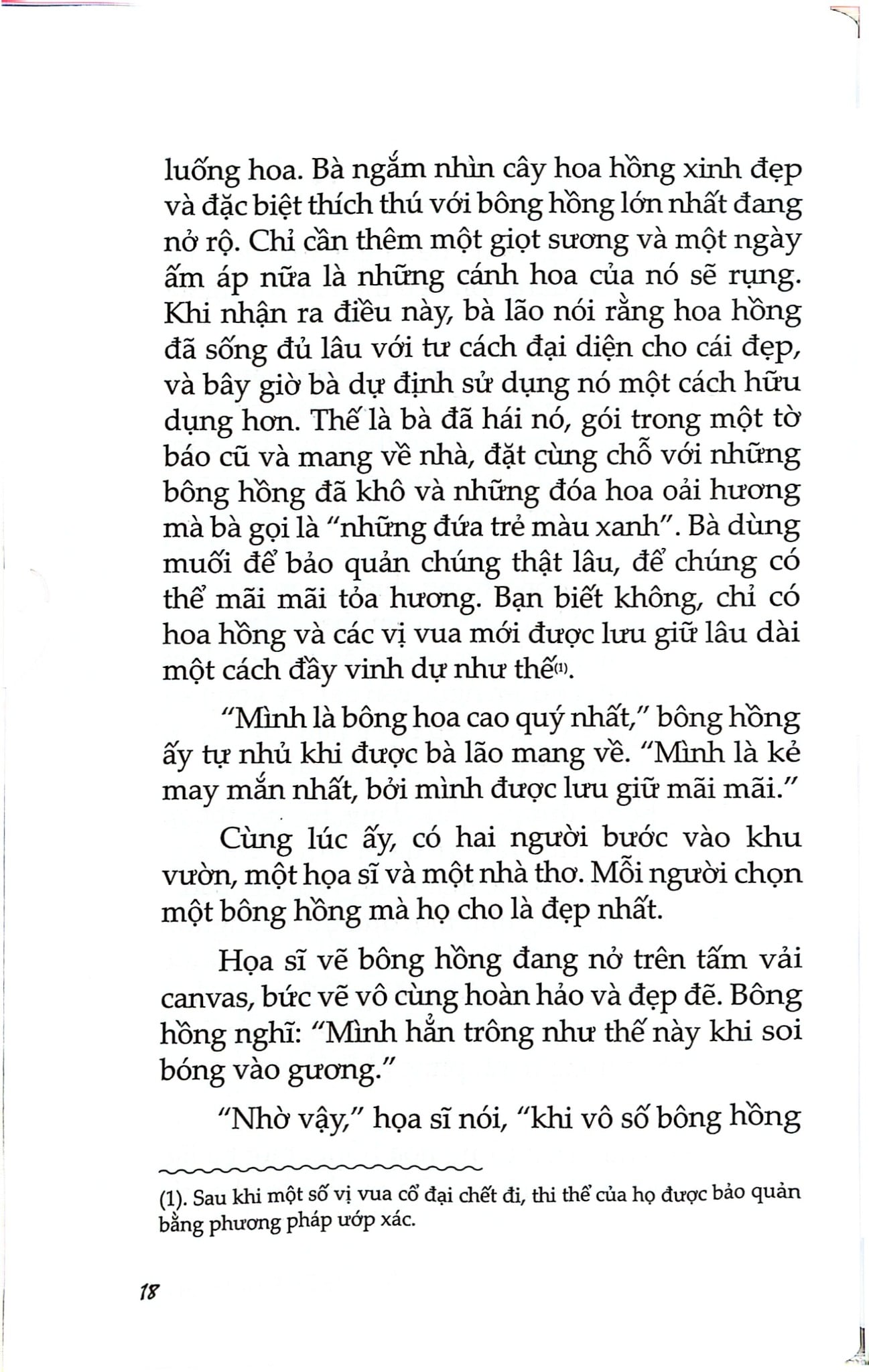 Cô Bé Bán Diêm - Hans Christian Andersen