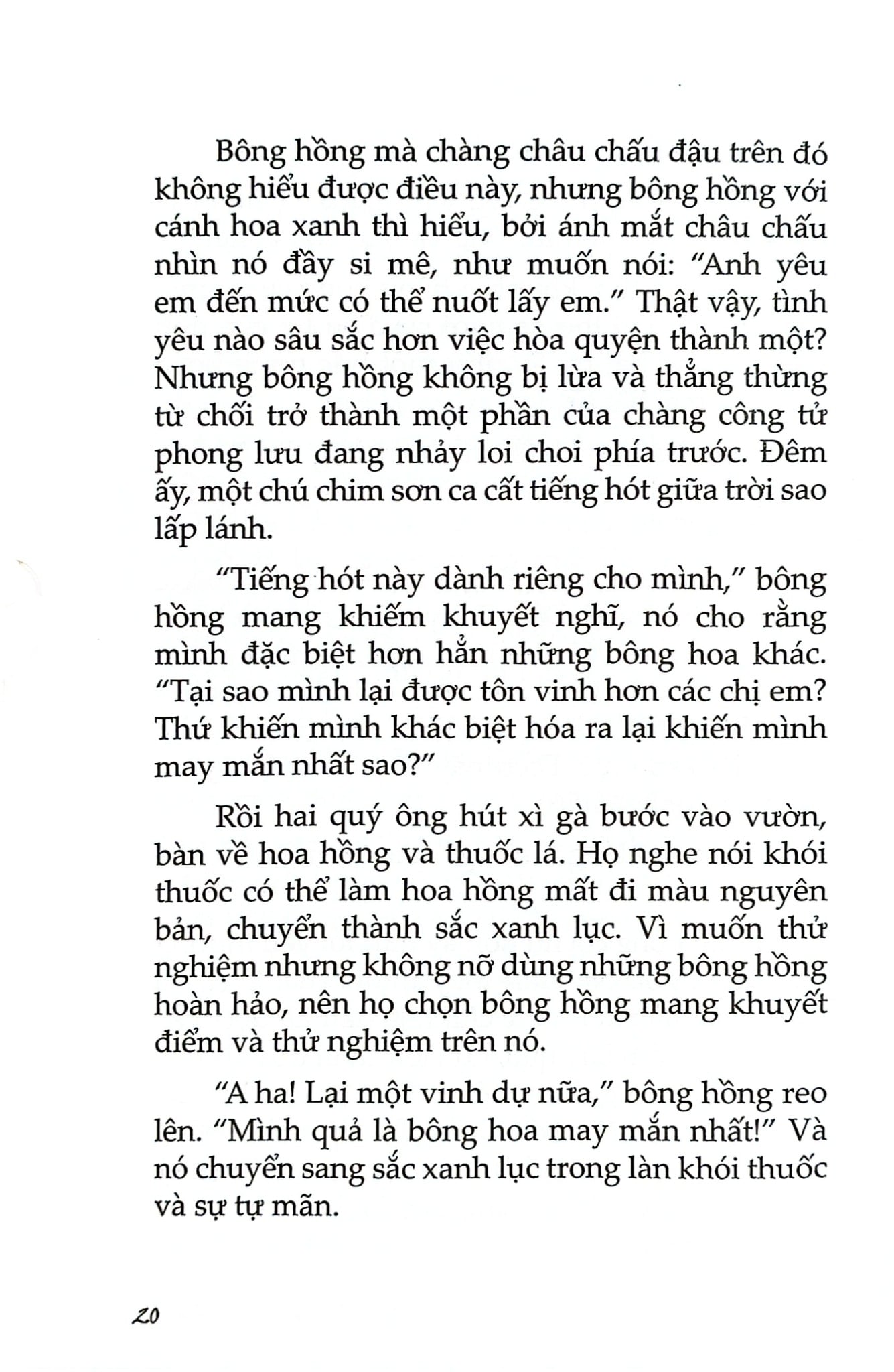 Cô Bé Bán Diêm - Hans Christian Andersen