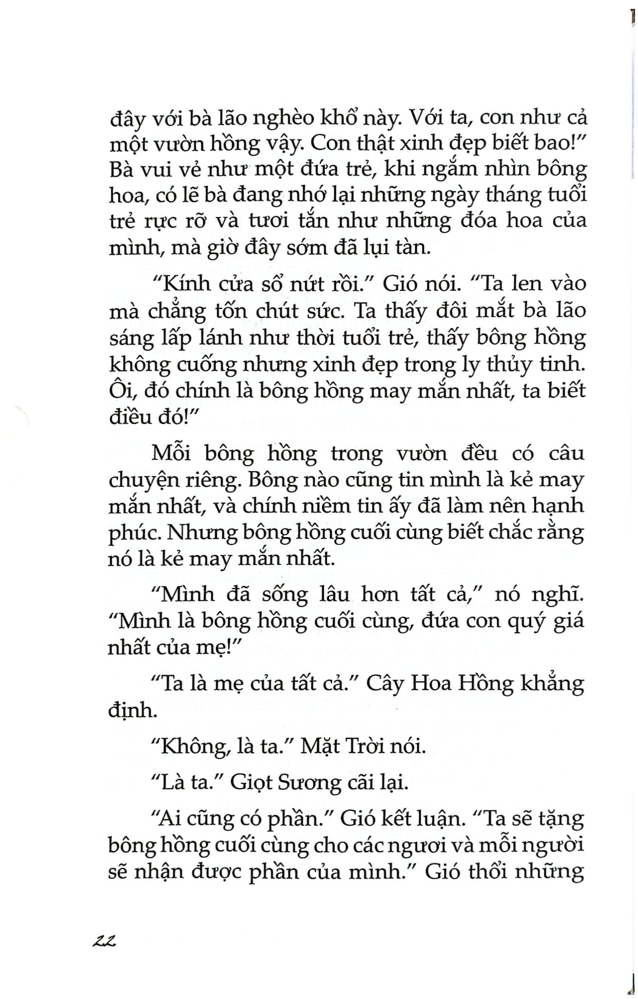 Cô Bé Bán Diêm - Hans Christian Andersen