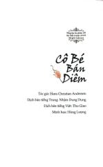 Cô Bé Bán Diêm - Hans Christian Andersen
