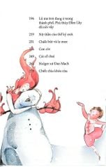 Cô Bé Bán Diêm - Hans Christian Andersen