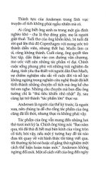 Nàng Tiên Cá - Hans Christian Andersen