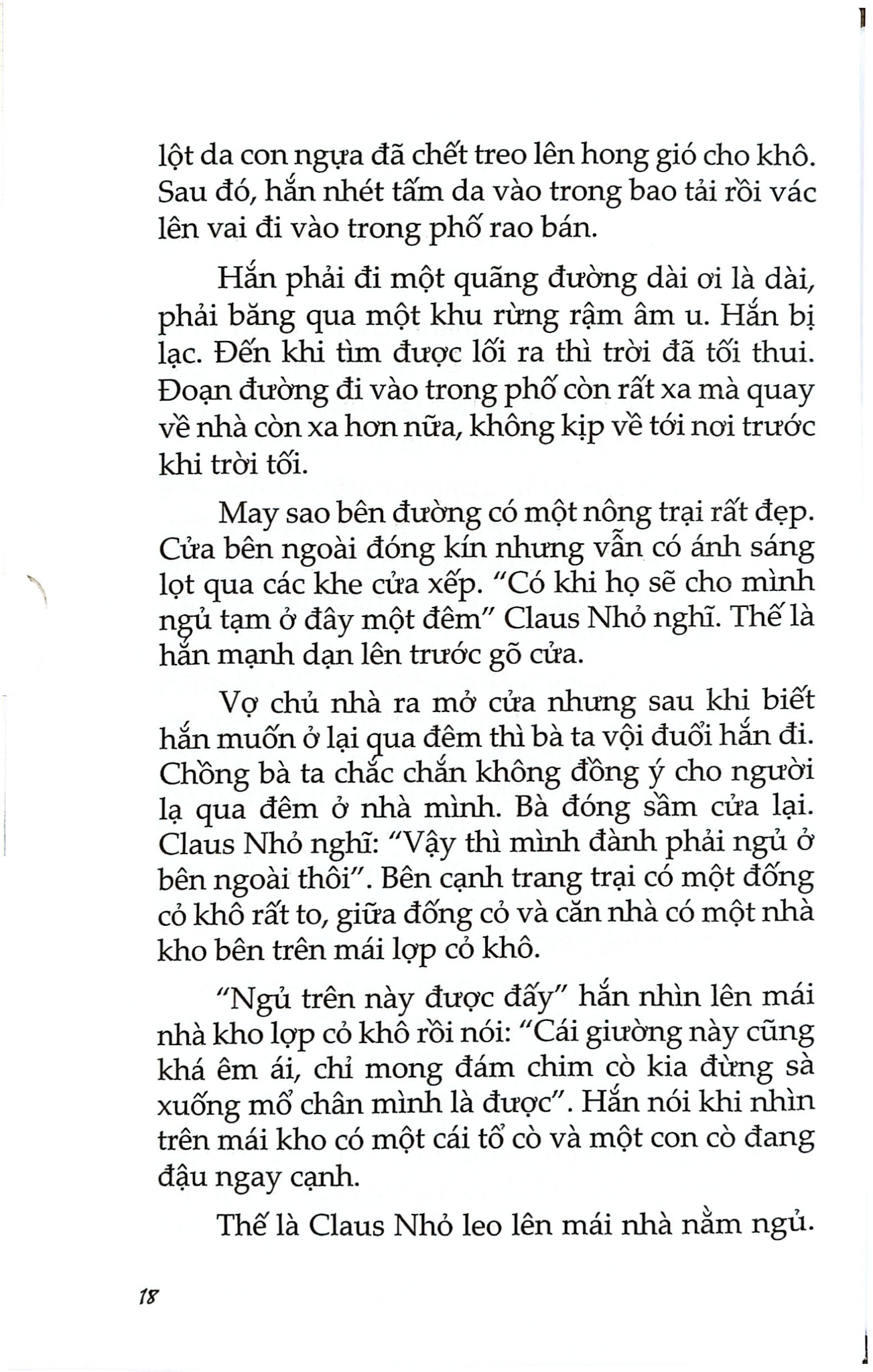 Nàng Tiên Cá - Hans Christian Andersen
