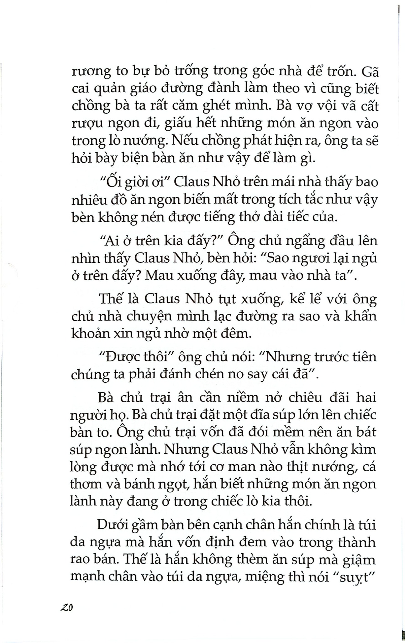 Nàng Tiên Cá - Hans Christian Andersen
