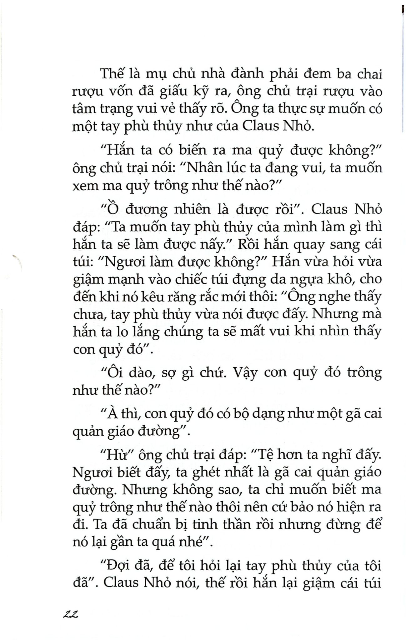 Nàng Tiên Cá - Hans Christian Andersen