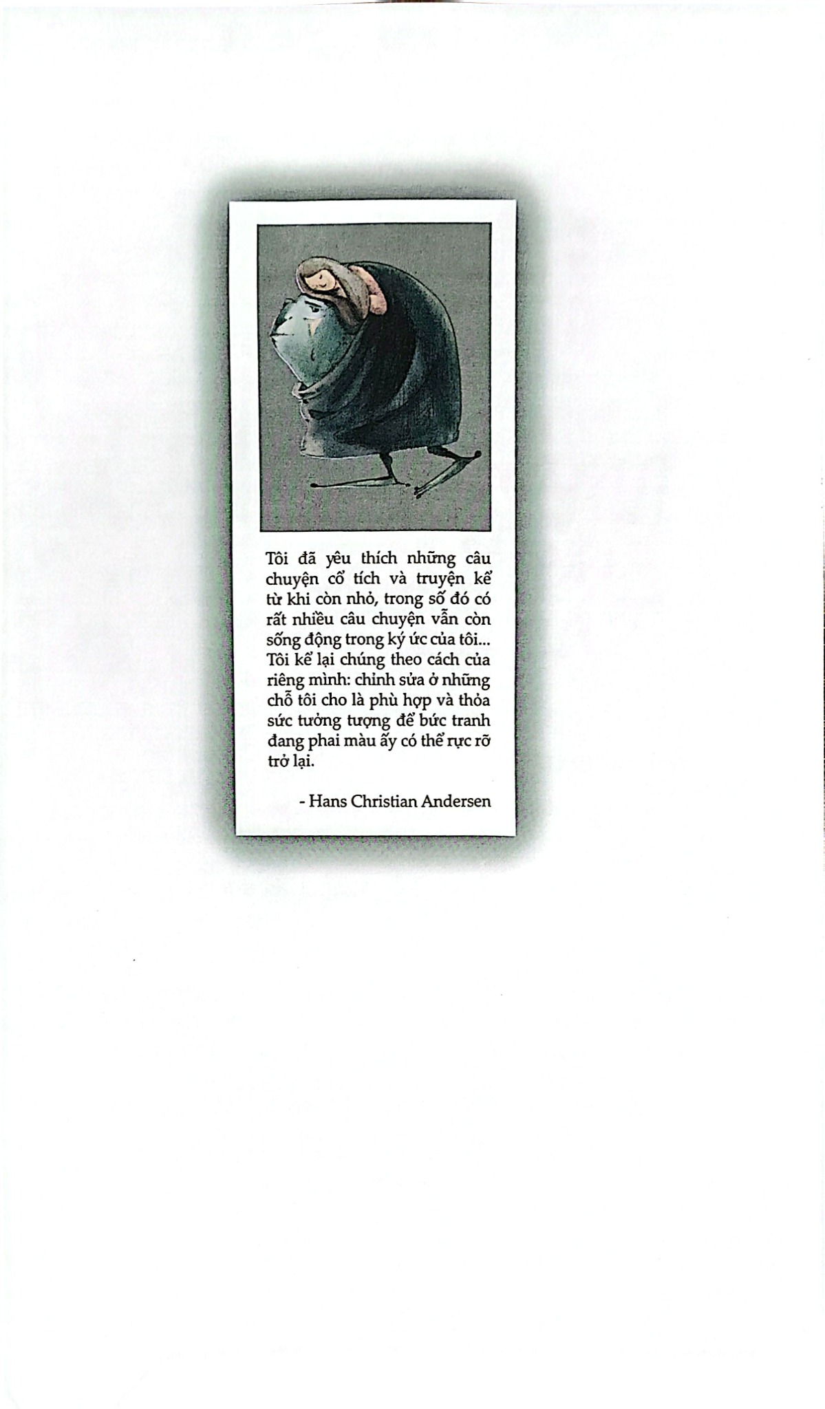 Nàng Tiên Cá - Hans Christian Andersen